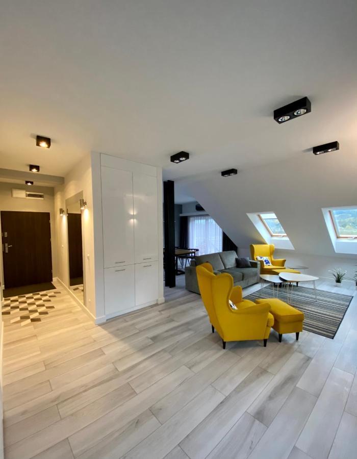 Ski Sun Sea - Rodzinny Apartament Pod Gondola Świeradów-Zdrój Екстериор снимка