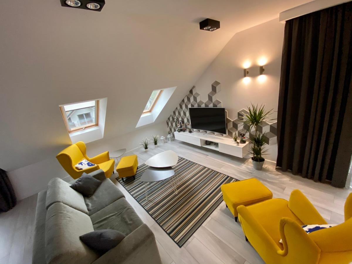 Ski Sun Sea - Rodzinny Apartament Pod Gondola Świeradów-Zdrój Екстериор снимка